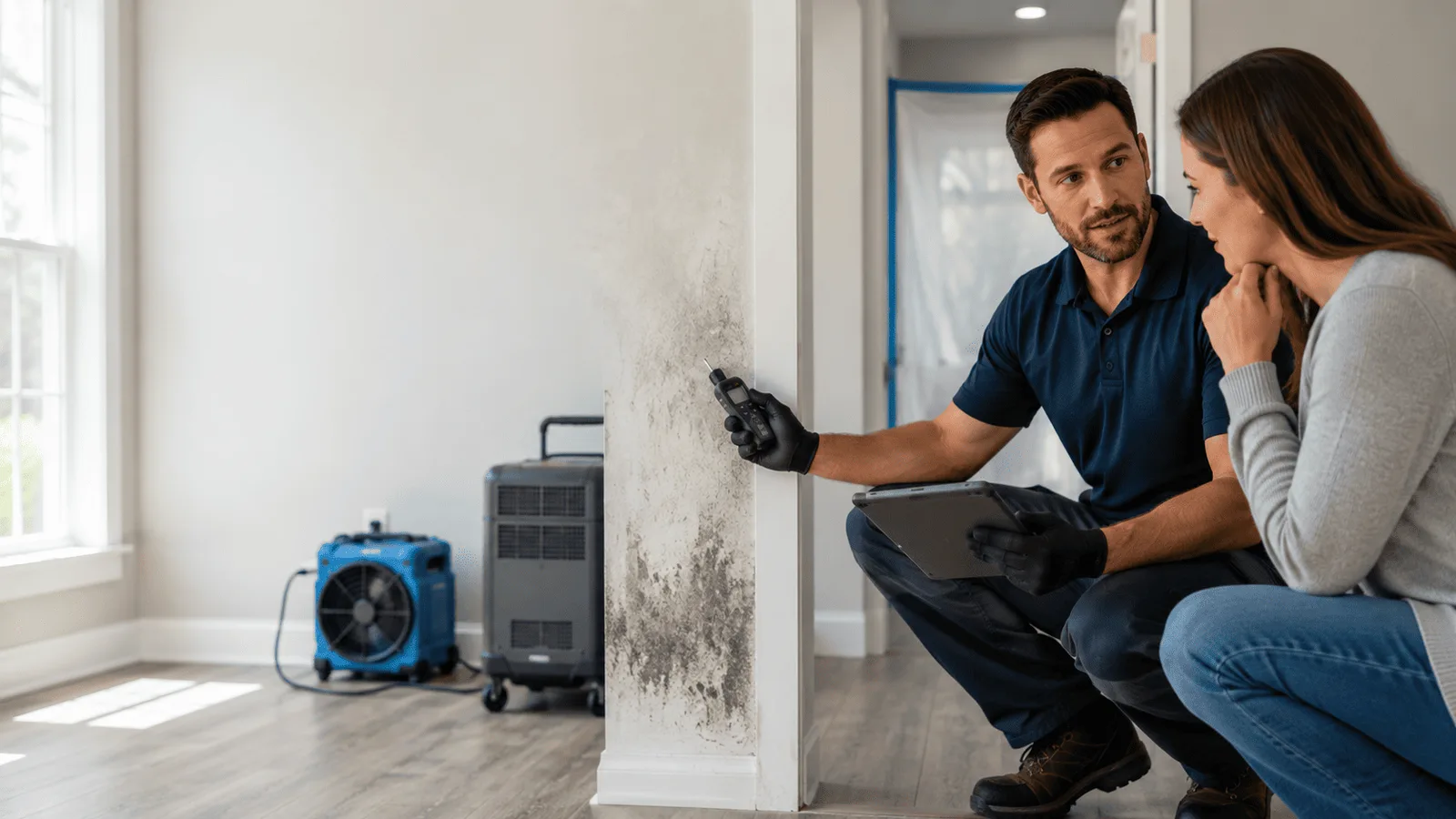 Mold Inspection Menominee, MI FAQs