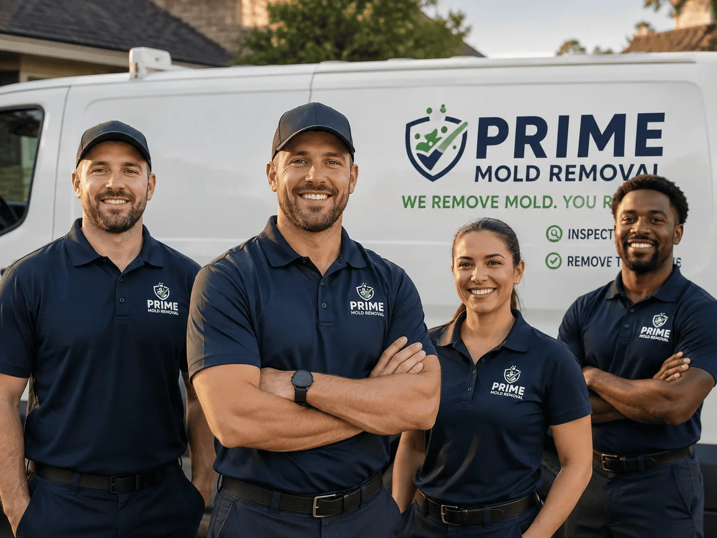Mold Inspection in Menominee, MI near me